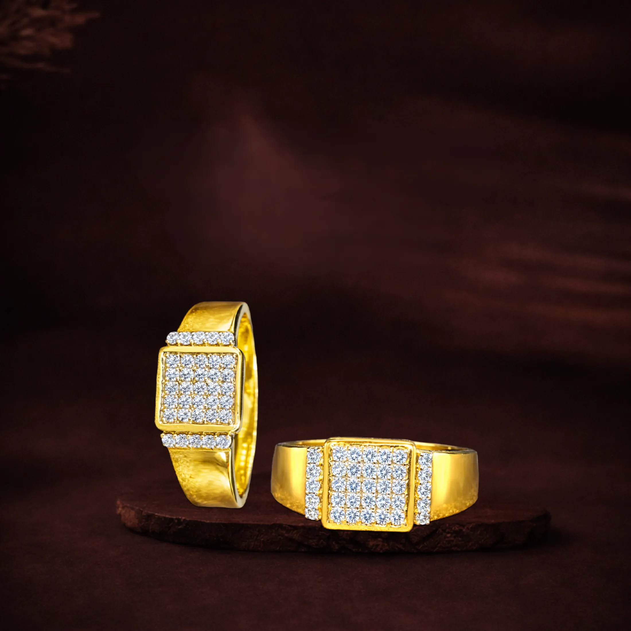 AD Regular Gents Rings (2)