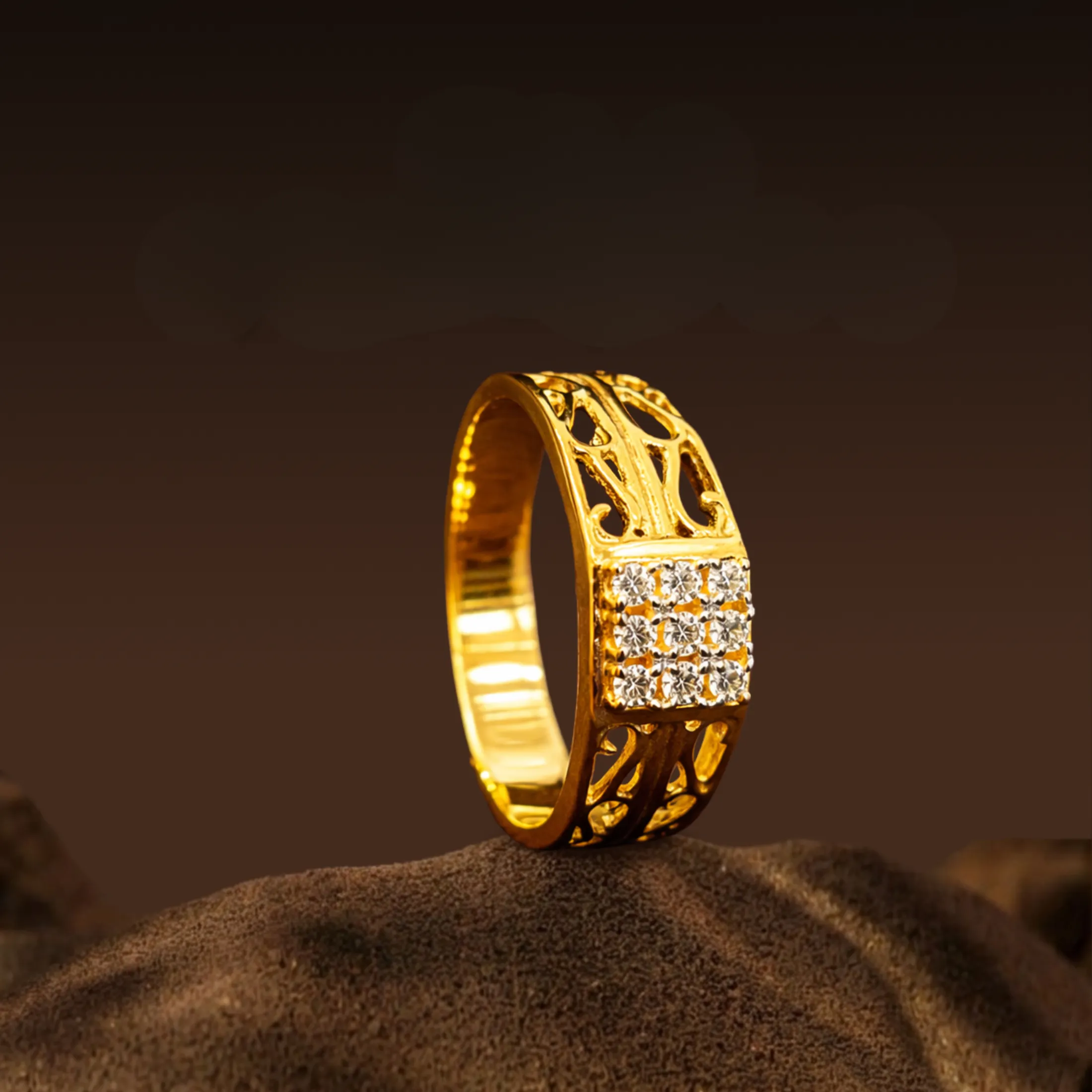 AD Regular Gents Rings (5)