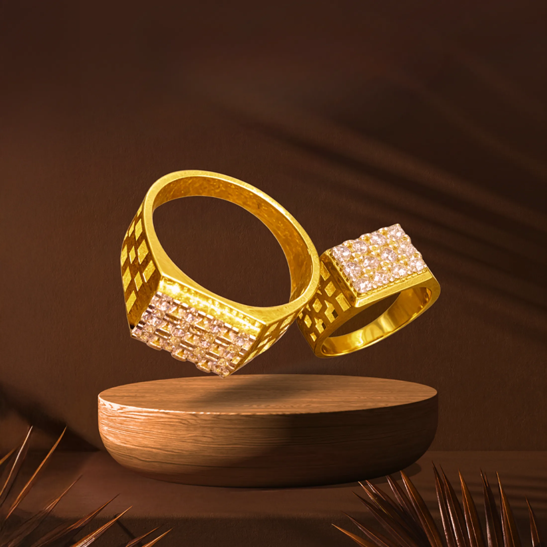AD Regular Gents Rings (7)