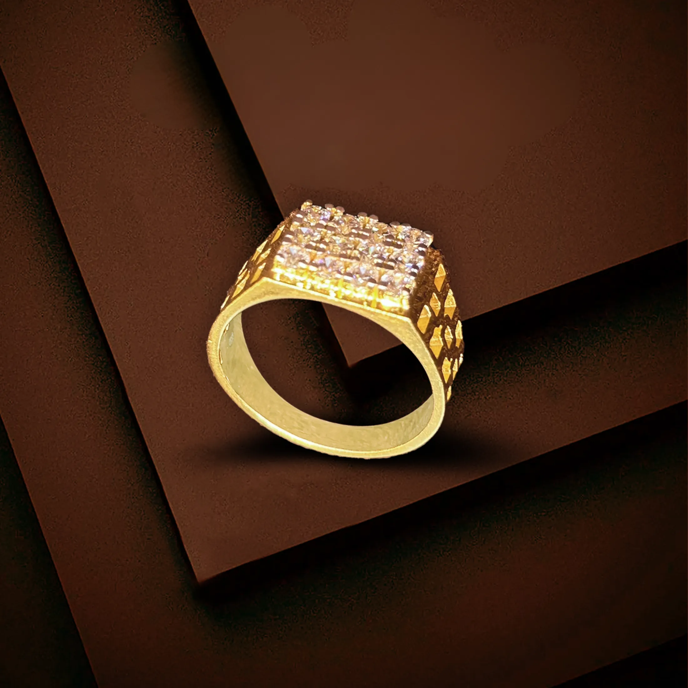AD Regular Gents Rings (8)