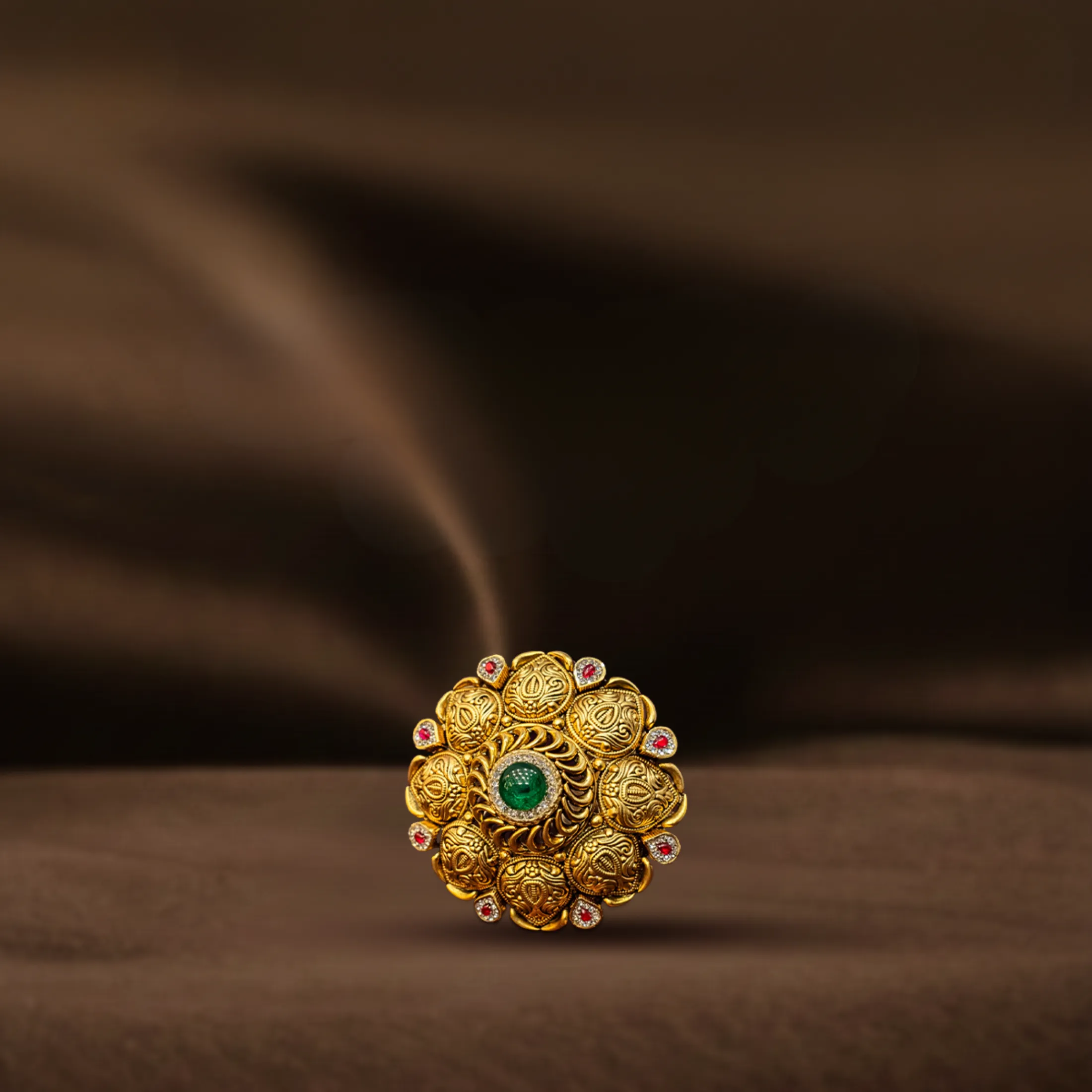 Antique Cocktail rings (1)