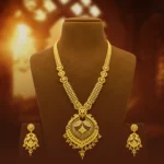 Yellow Casting Long Set