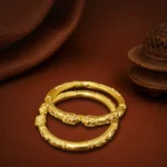 Yellow handmade Chitrai
